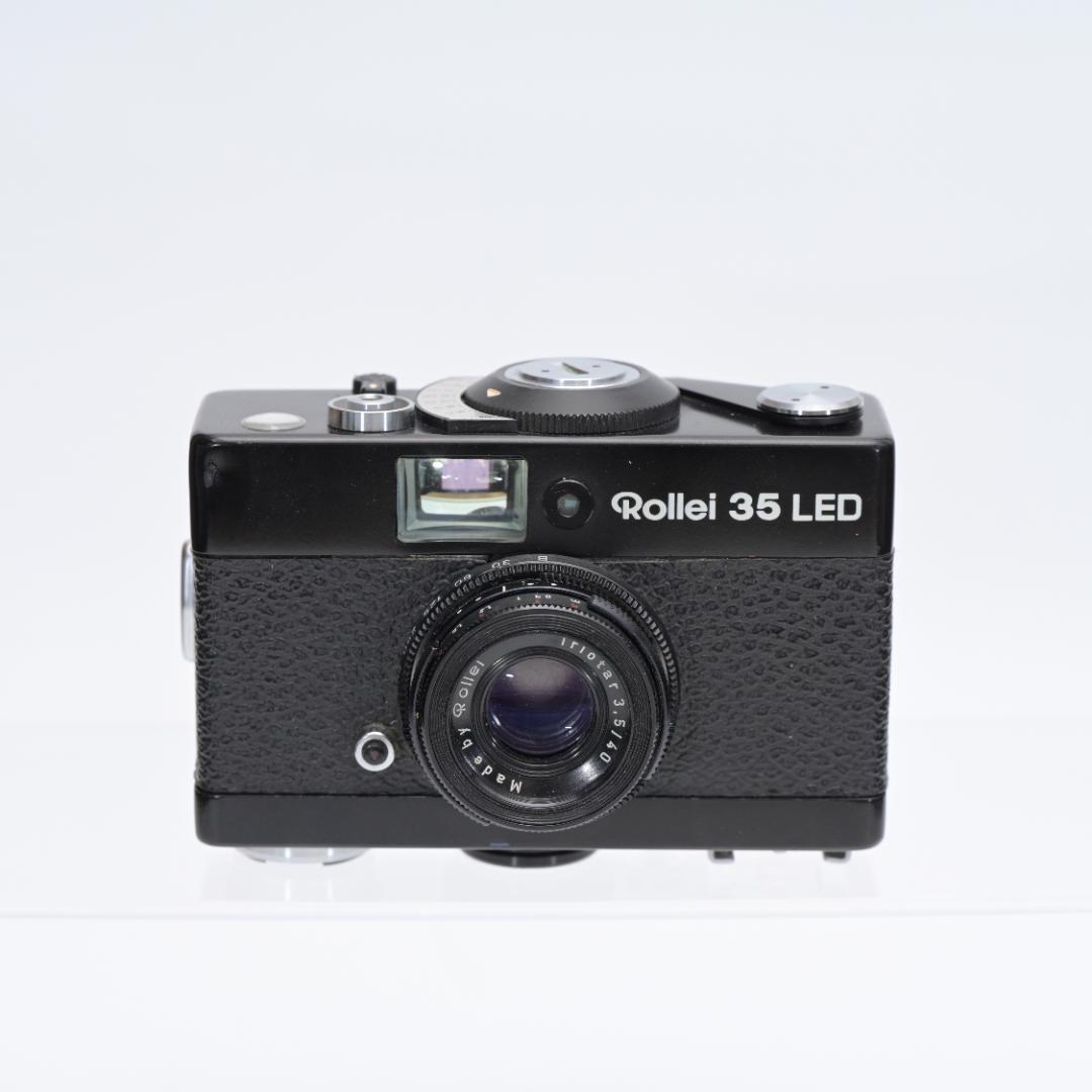 Rollei35 LED ローライ35　通常使用可　露出計不良
