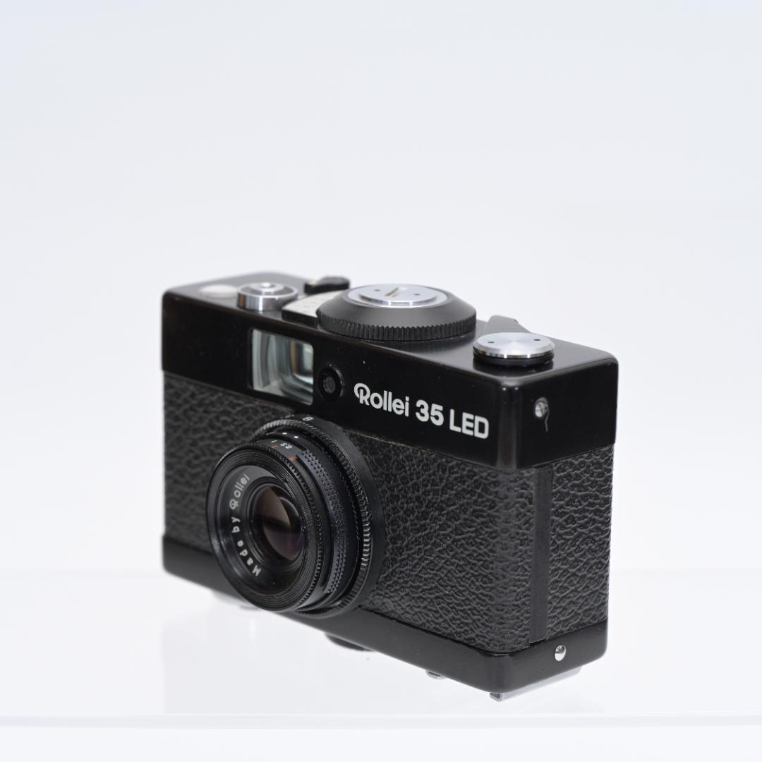 Rollei35 LED ローライ35　通常使用可　露出計不良