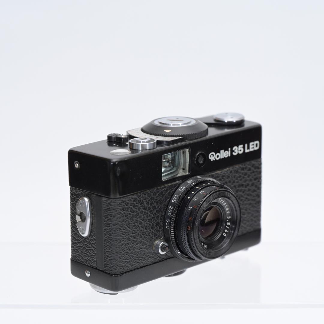 Rollei35 LED ローライ35　通常使用可　露出計不良