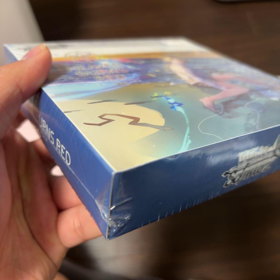 初版新品未開封 ヘブンバーンズレッド vol.1 vol.2