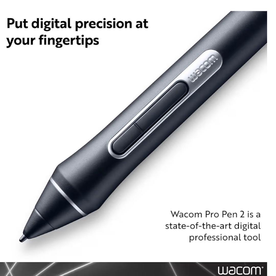 Wacom Pro Pen 2 タッチペン