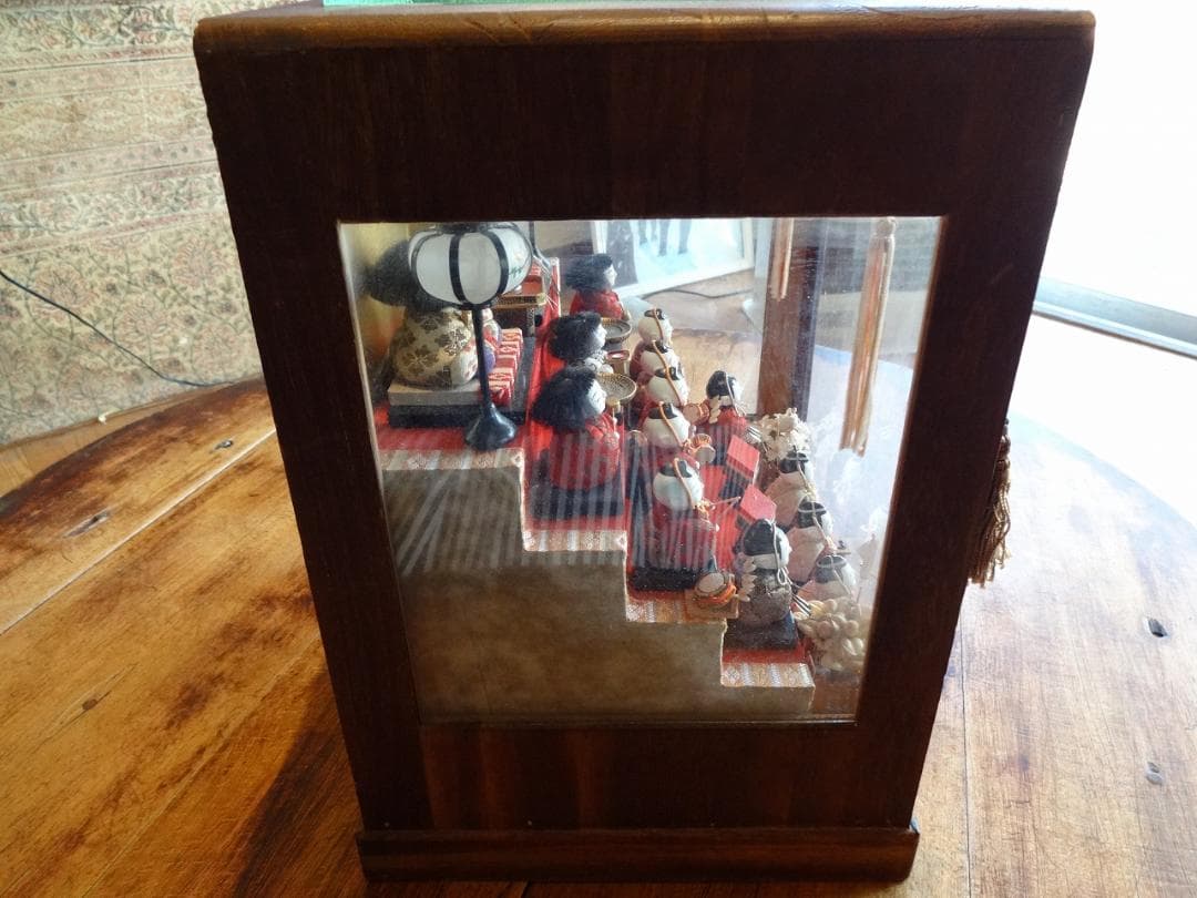 雛人形　5段飾り