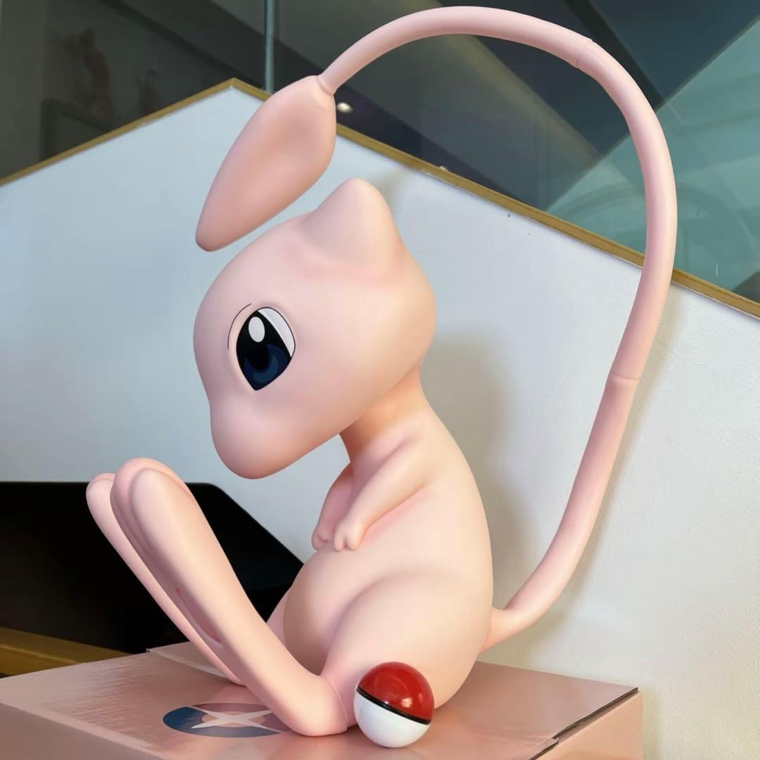 ポケモン 夢 フィギュア 約40cm ピンク