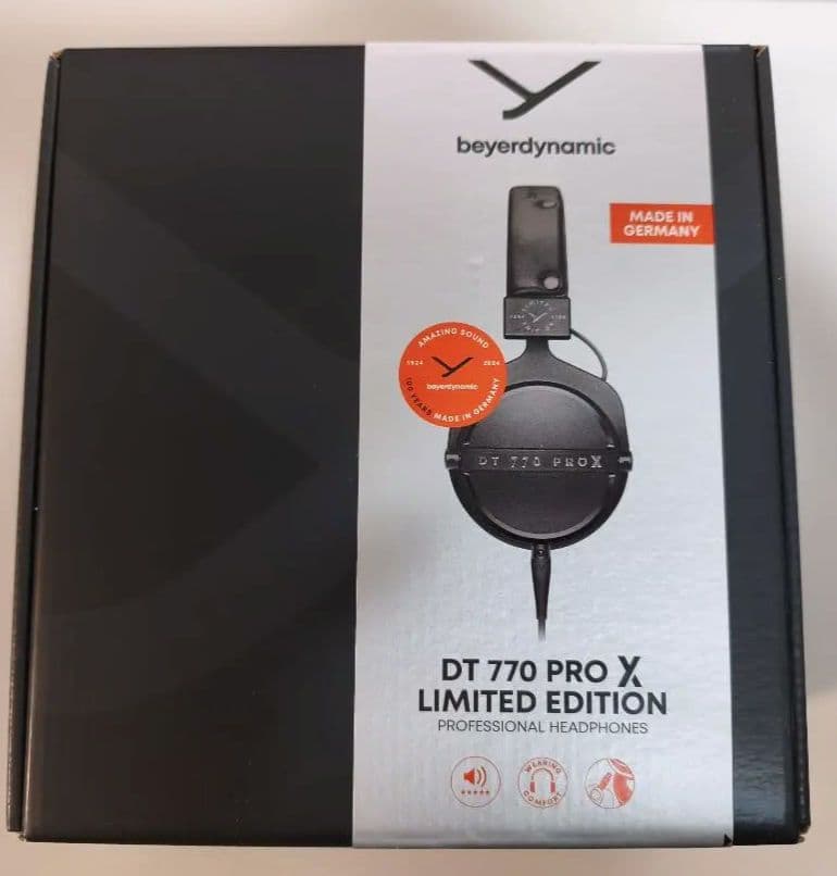 ヘッドホン beyerdynamic DT770 PRO X Limited Edition