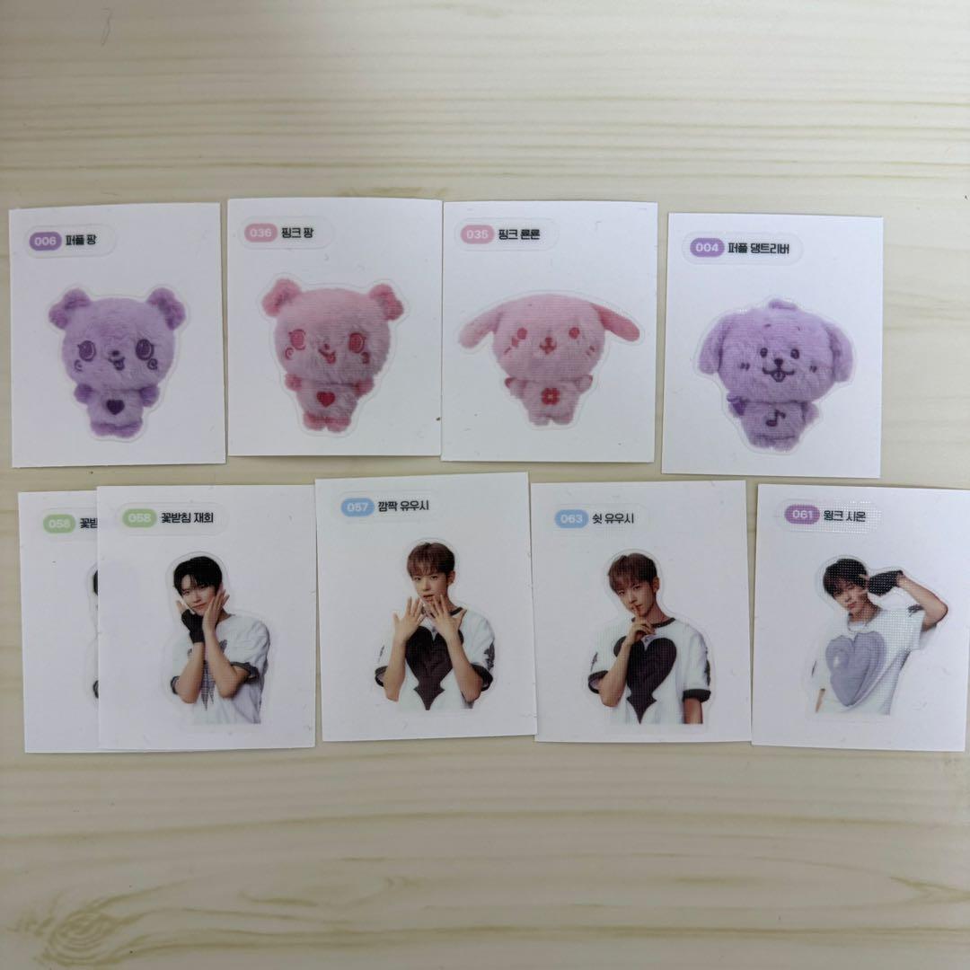 アイドル NCTWISH