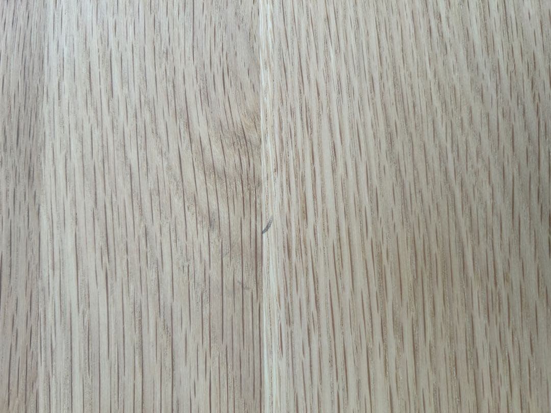 無印良品 オーク材テレビ台 幅110cm【送料込み】