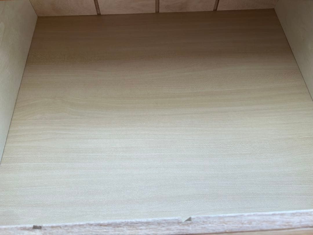 無印良品 オーク材テレビ台 幅110cm【送料込み】