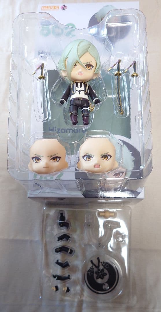 刀剣乱舞 膝丸 髭切 ねんどろいど