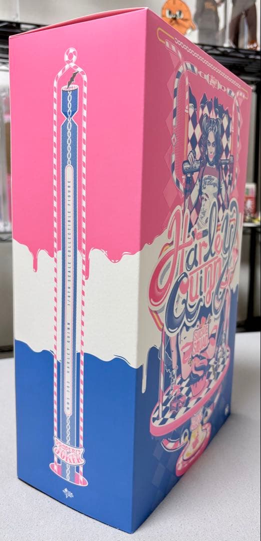 ホットトイズ　ハーレイ・クイン