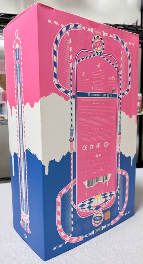 ホットトイズ　ハーレイ・クイン