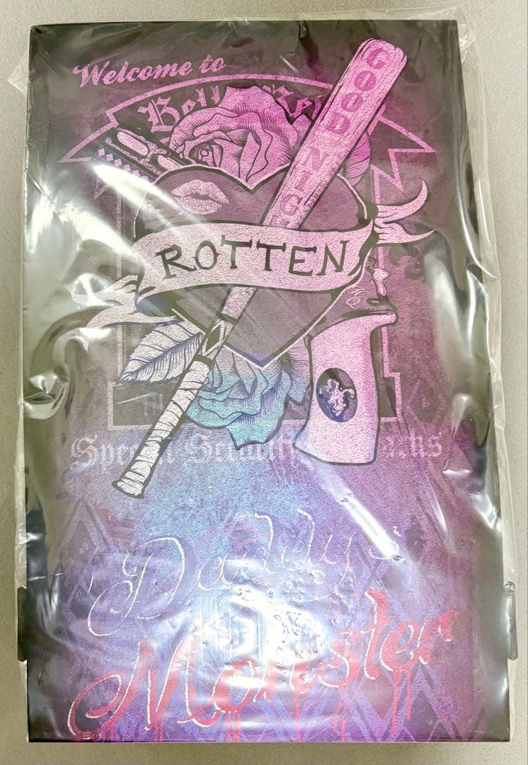 ホットトイズ　ハーレイ・クイン