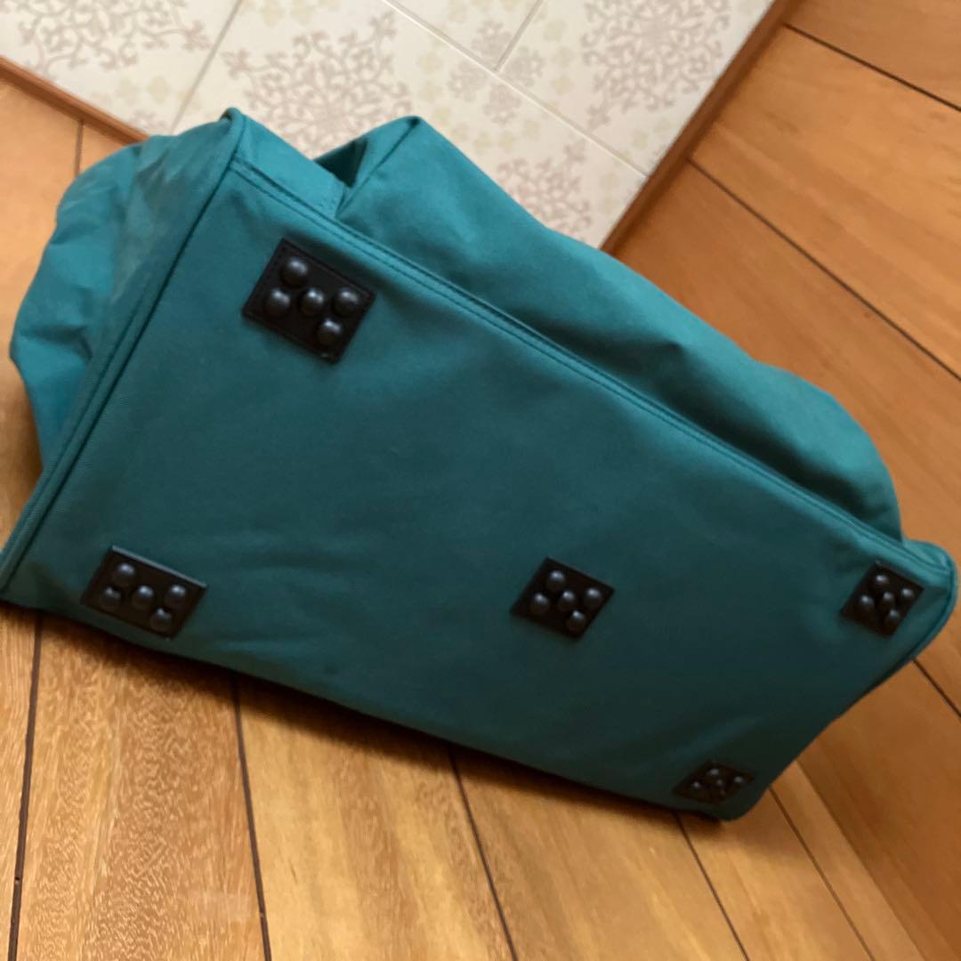 DELSEY BIGボストンバッグ