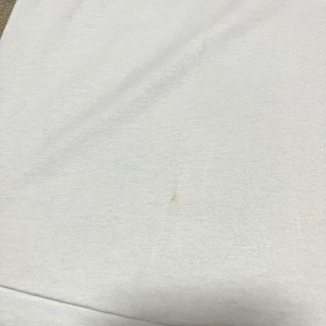 ナイキ Ｔシャツ L 半袖 90s 銀タグ スウッシュ 未使用 デッドストック