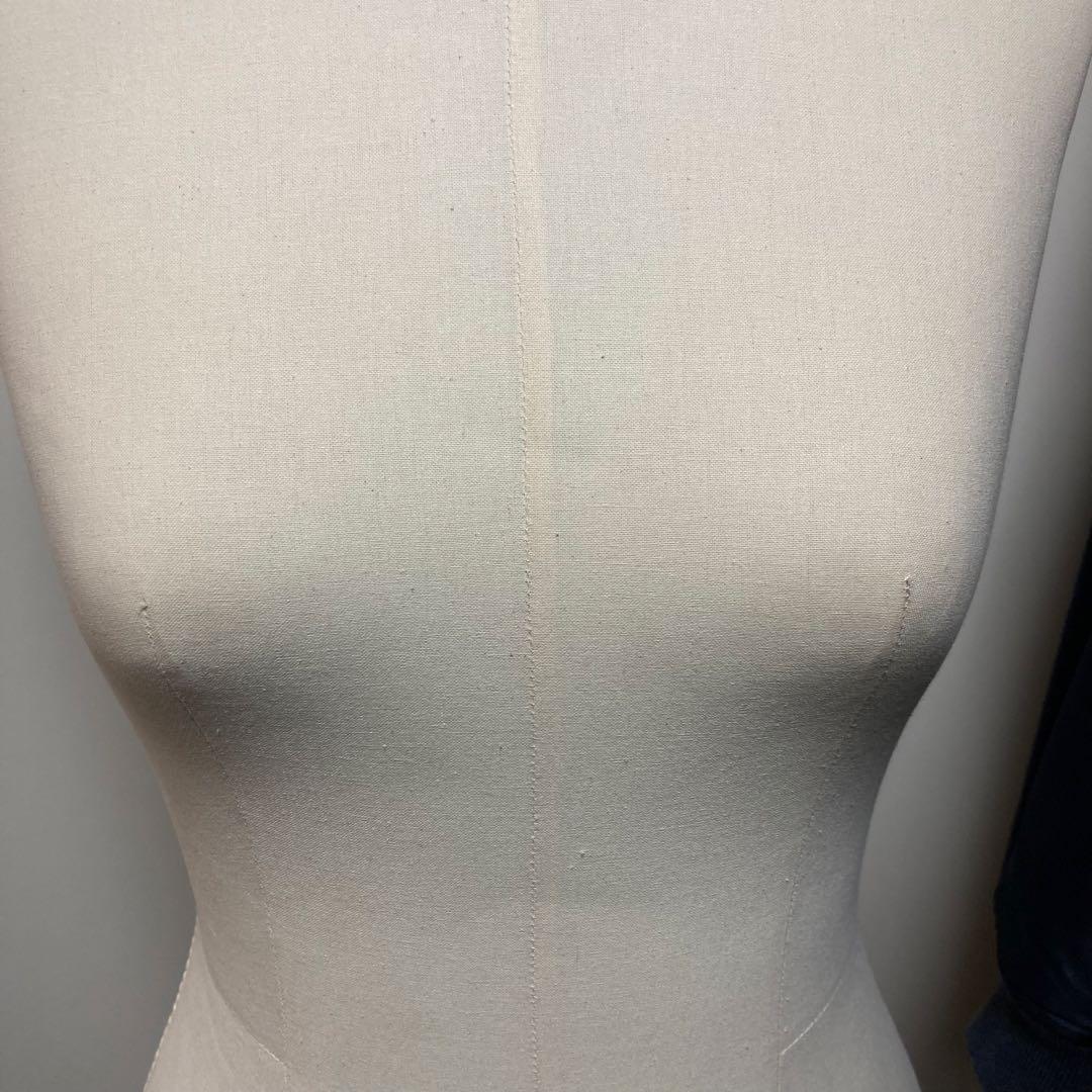 【極美品】STOCKMAN ストックマン トルソー 38 純正3本脚 フランス製