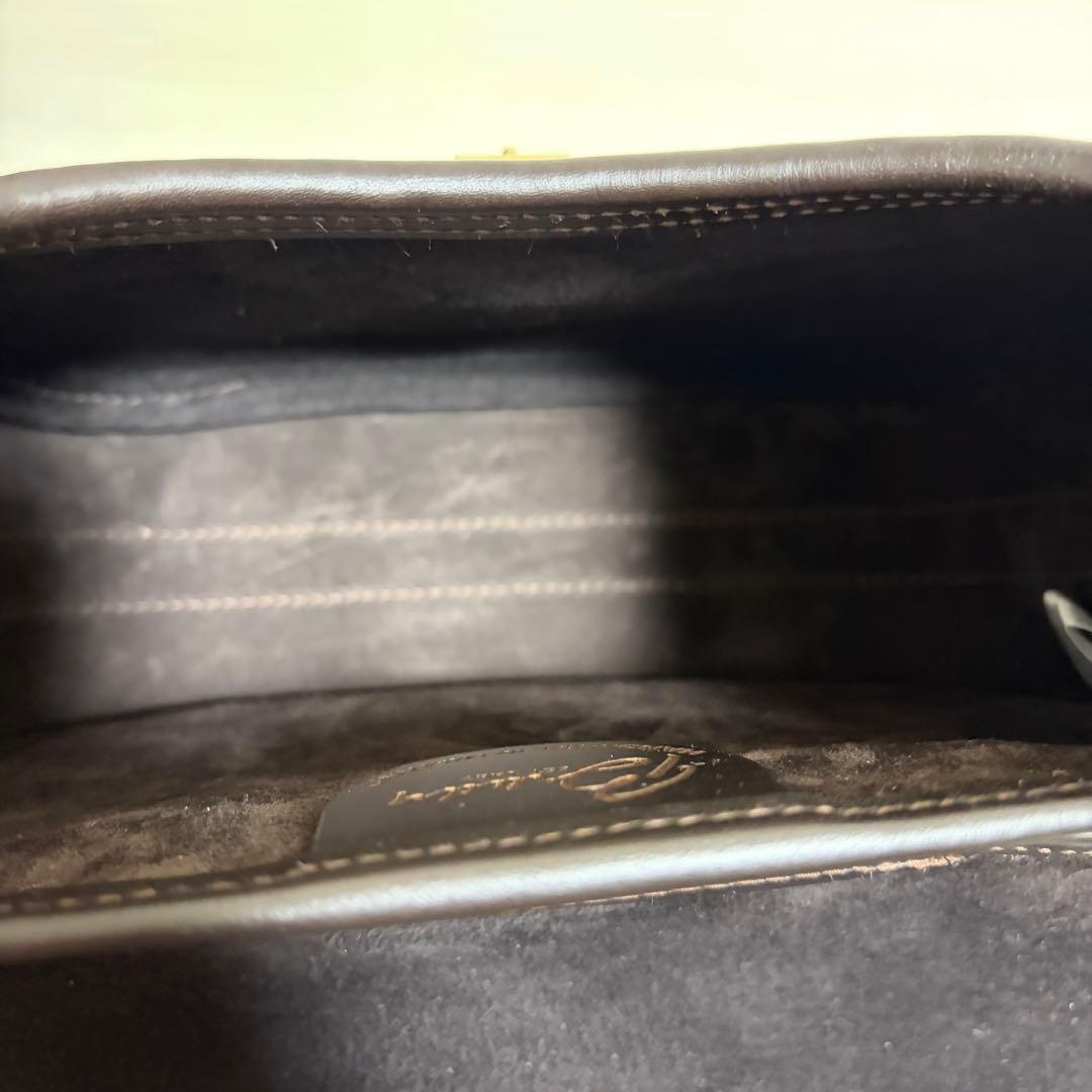 Brady ブレディ カートリッジ バッグ CARTRIDGE BAG レザー