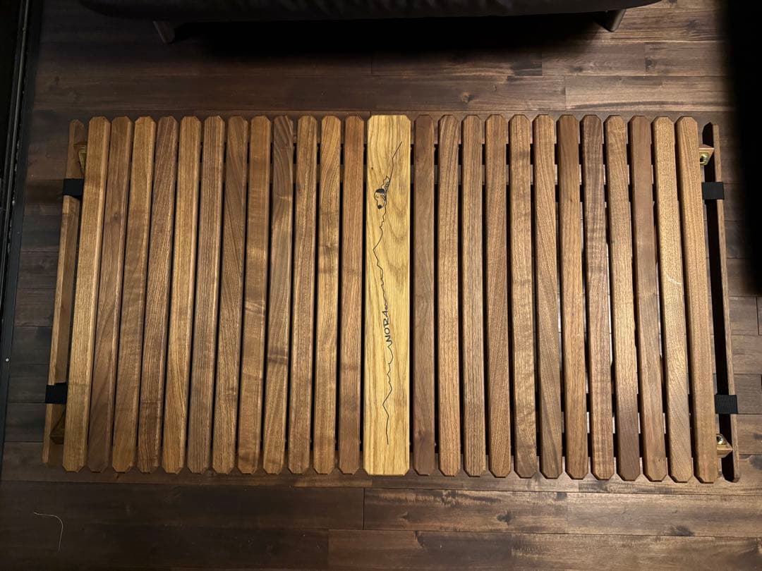 NORAs ノラーズ テーブル typeA 1100 ウォルナット イベント限定