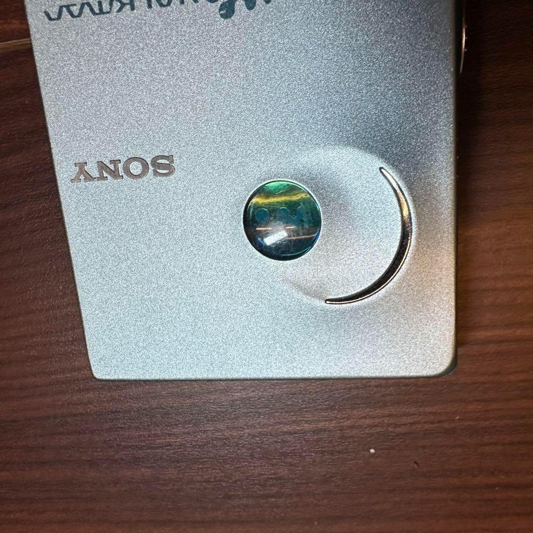 SONY MZ-E707 MD ウォークマン 1789