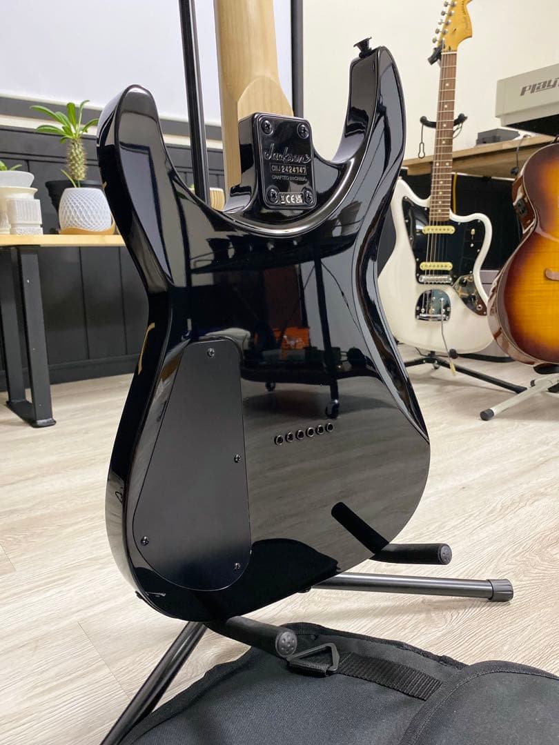 JACKSON JS Series エレキ ギター ディンキー 美品