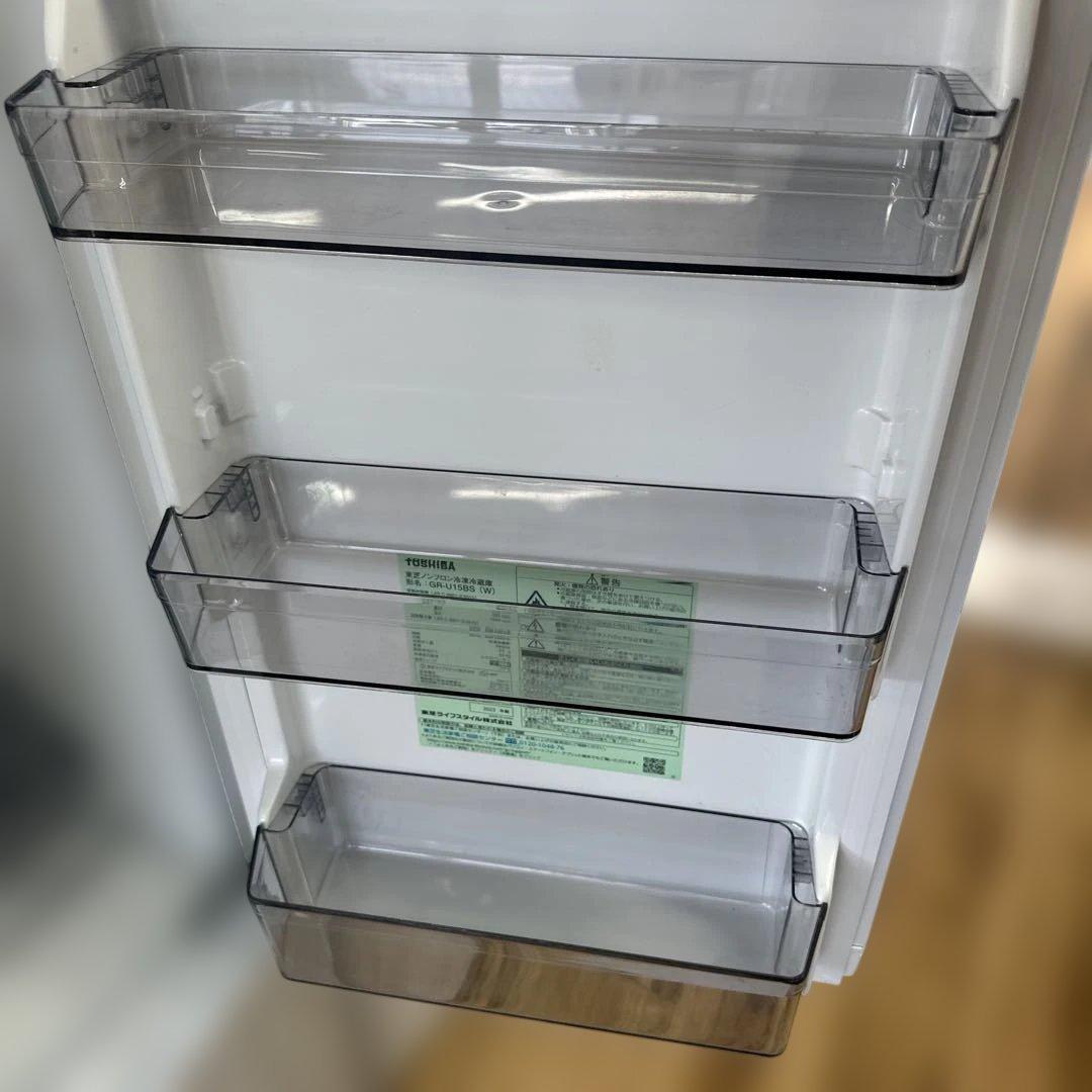 自社配送設置無料　高年式　東芝冷蔵庫アクア洗濯機23年　家電セット一人暮らし