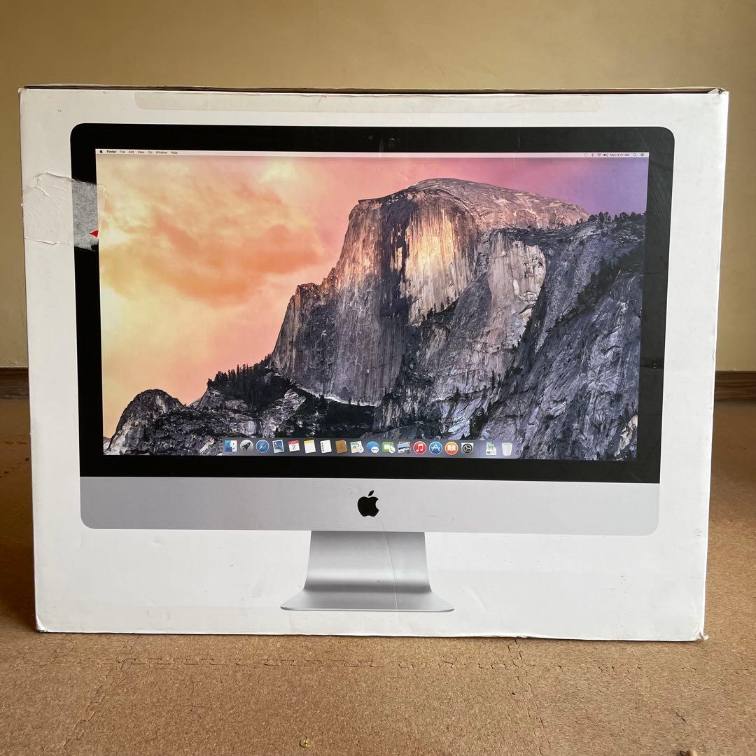iMac Retina 5K 27インチ 2014年モデル