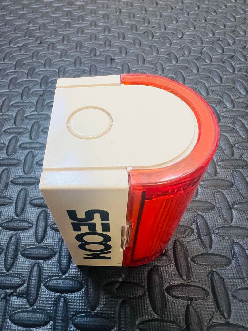 【セコム】フラッシュランプ ライト LM-P0050 希少