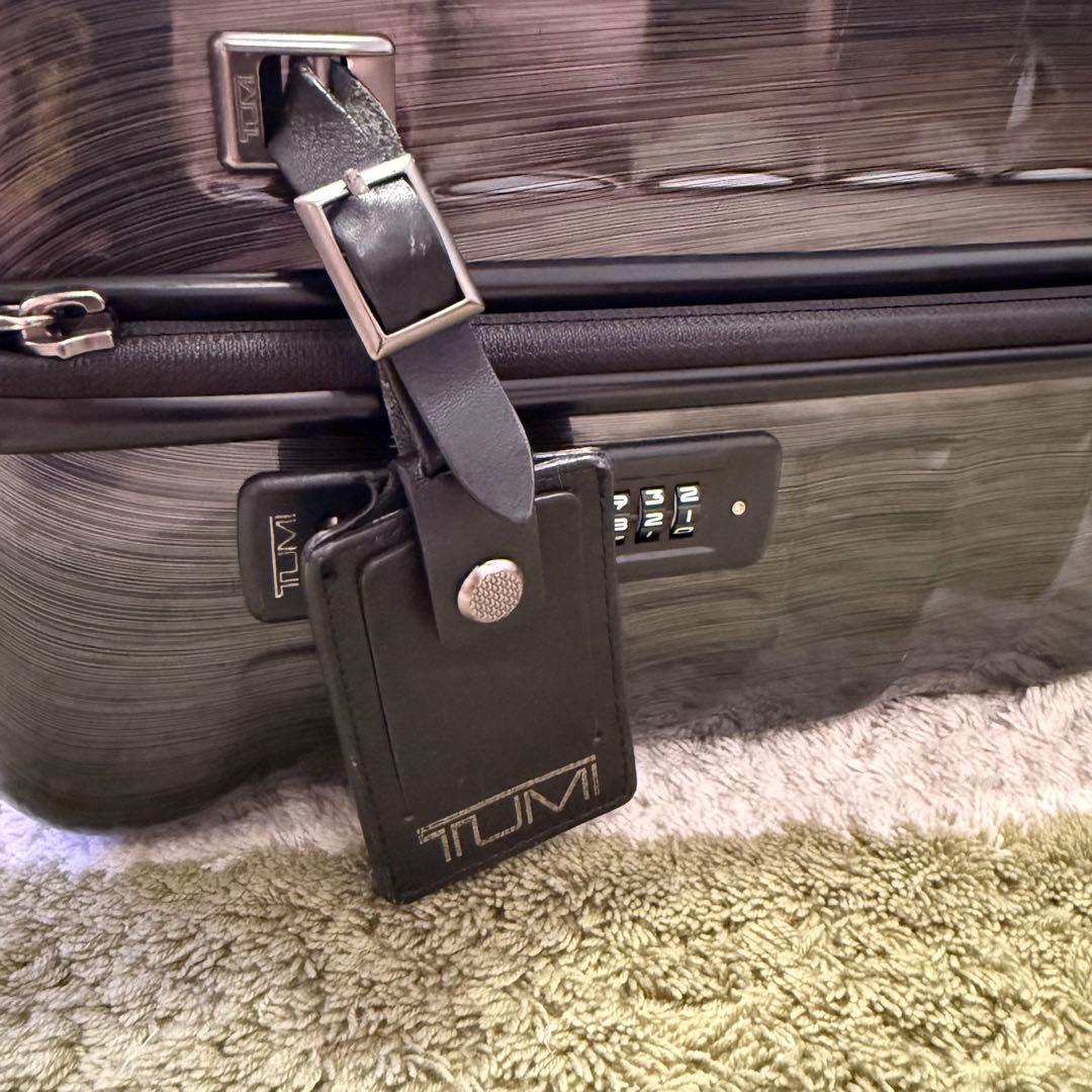 【美品】TUMI 19 degree 228660D キャリー スーツケース