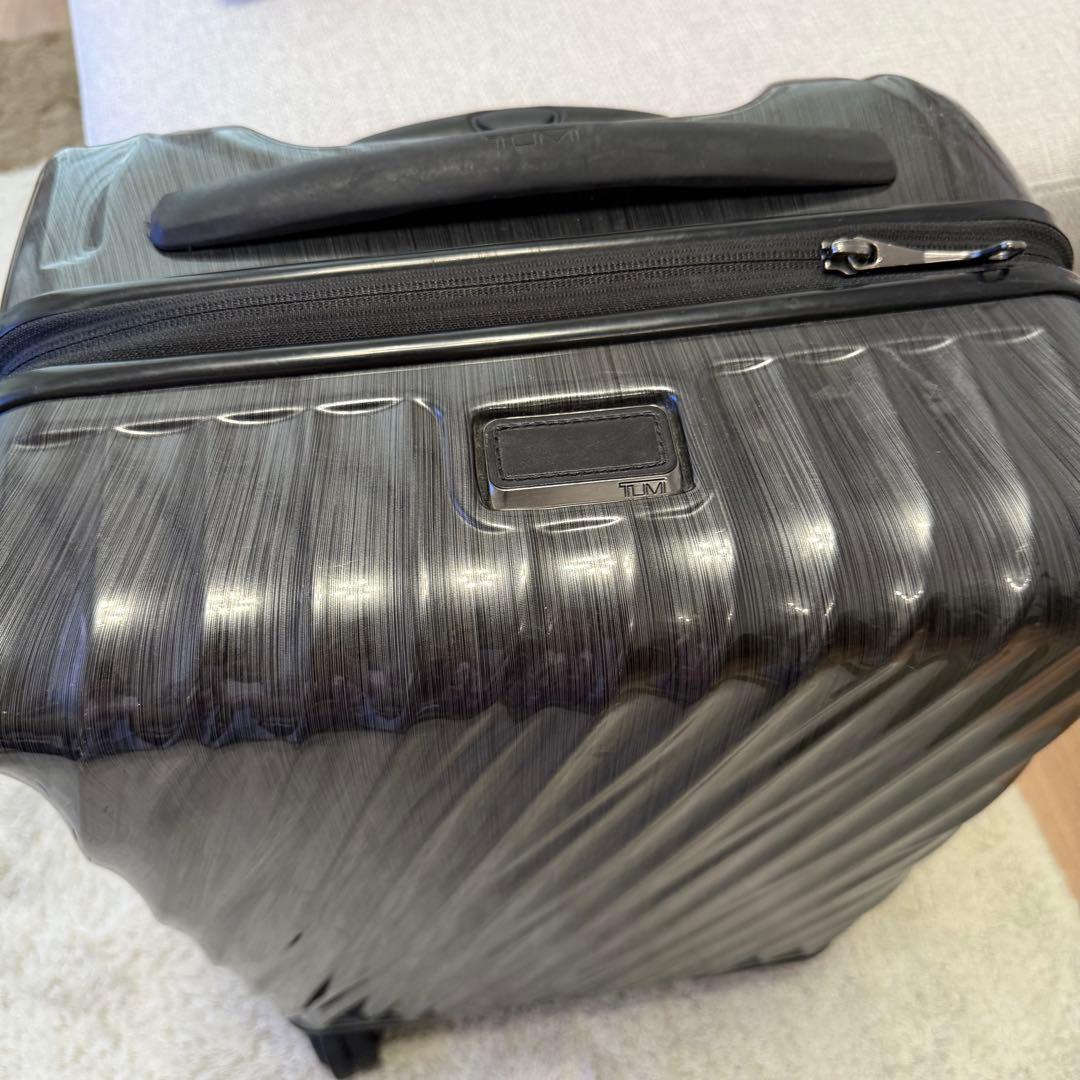 【美品】TUMI 19 degree 228660D キャリー スーツケース