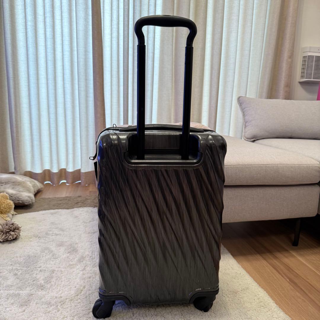 【美品】TUMI 19 degree 228660D キャリー スーツケース