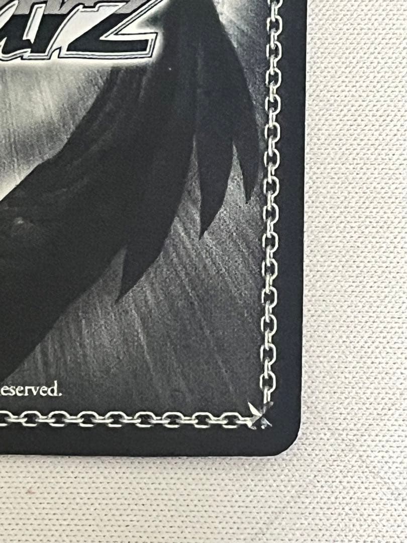 ws ヴァイスシュヴァルツ　刻々帝 狂三　sp サイン