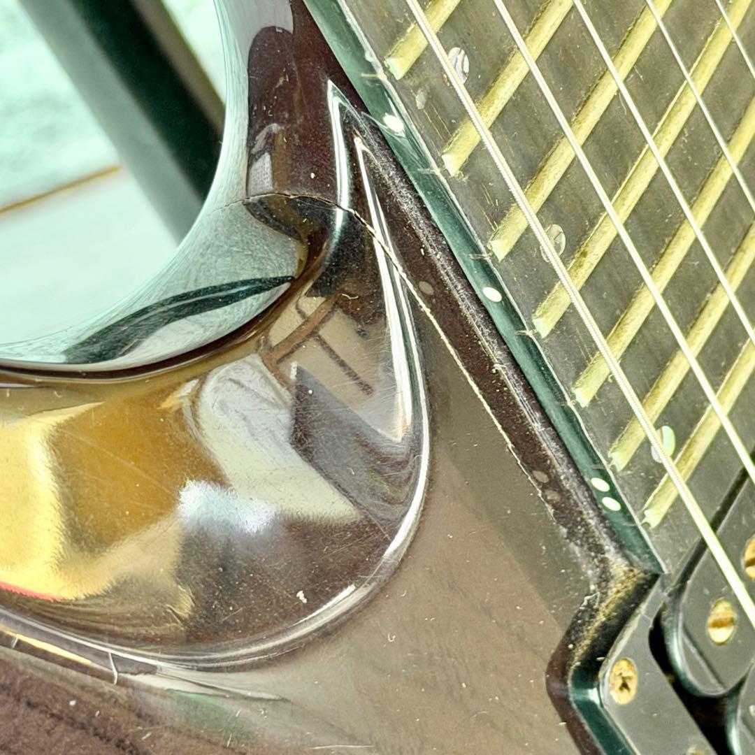 Edwards「E-FR-130GT」フォレストシェイプ