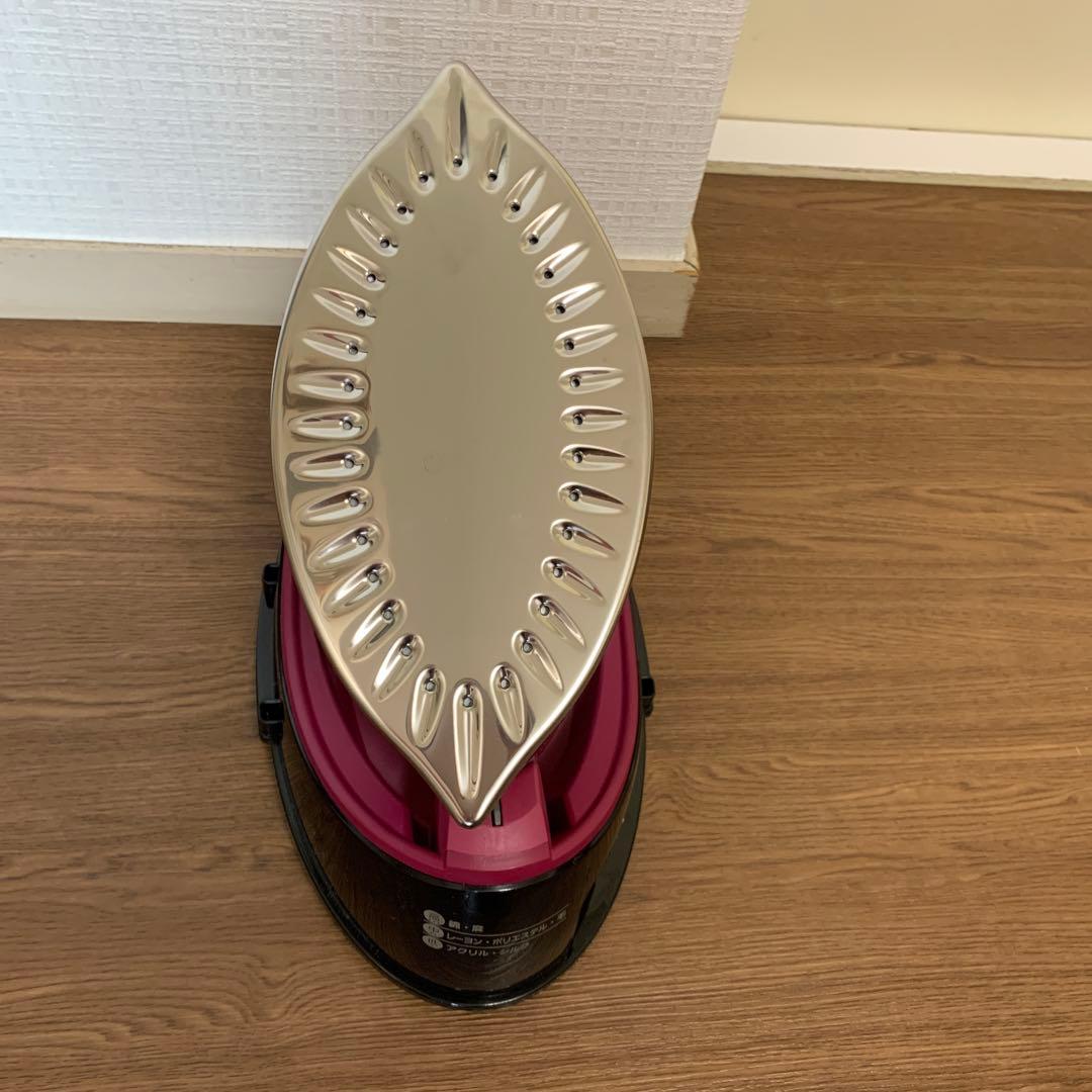 パナソニック NI-WL707 コードレススチームアイロン カルル