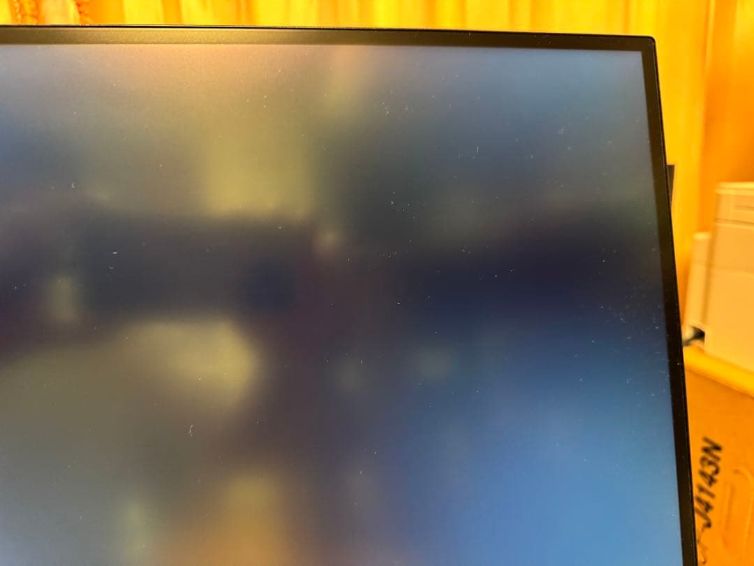 【美品】Dell U2720QM 27インチ 4K モニター