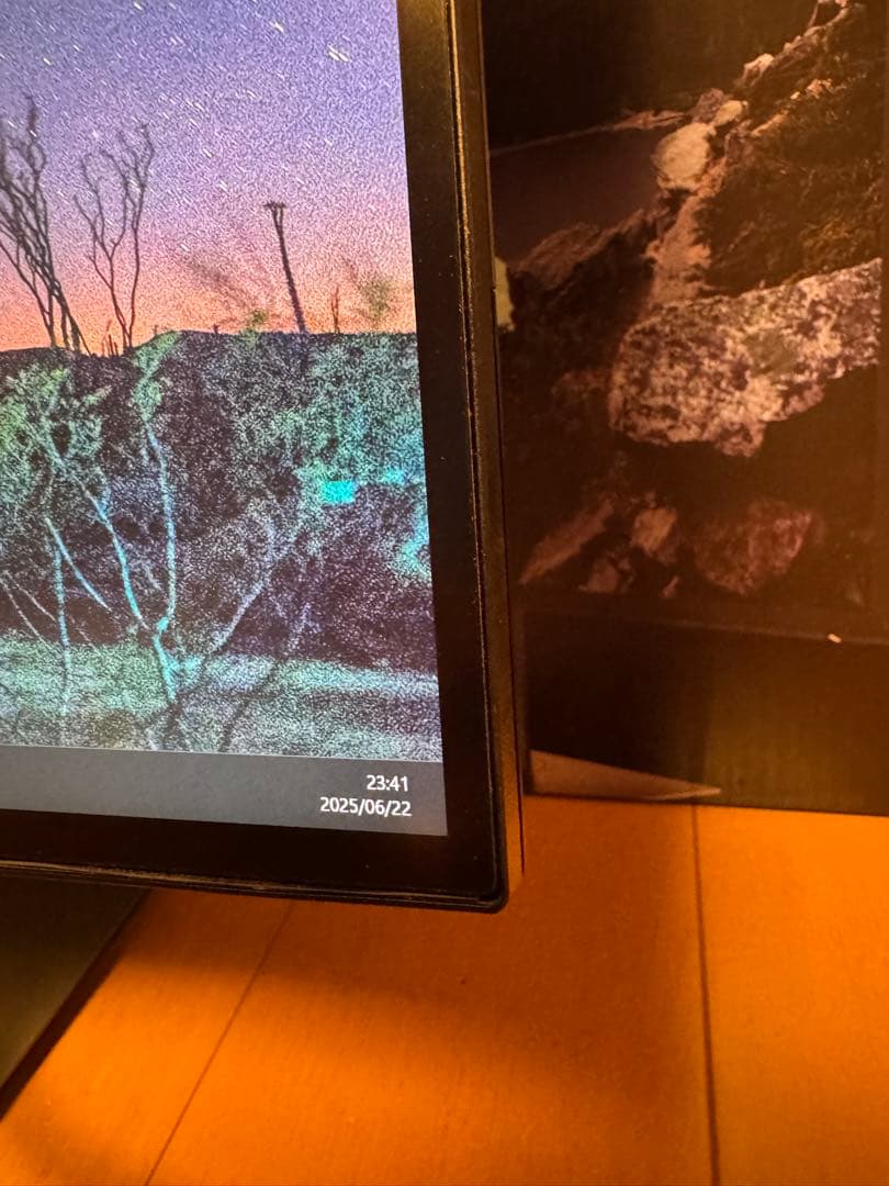 【美品】Dell U2720QM 27インチ 4K モニター