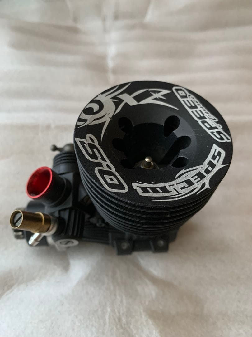 ラジコン　エンジン　21XZ-B