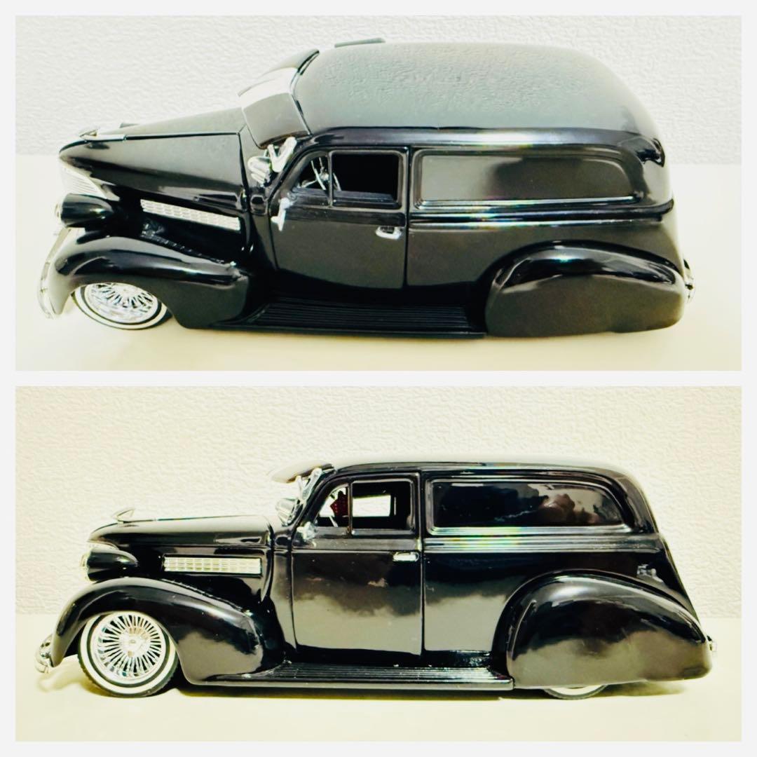 Jada/'39 Chevyシボレー Deliveryデリバリー 1/24 絶版