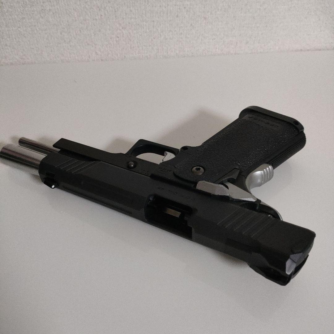 東京マルイハイキャパDOR