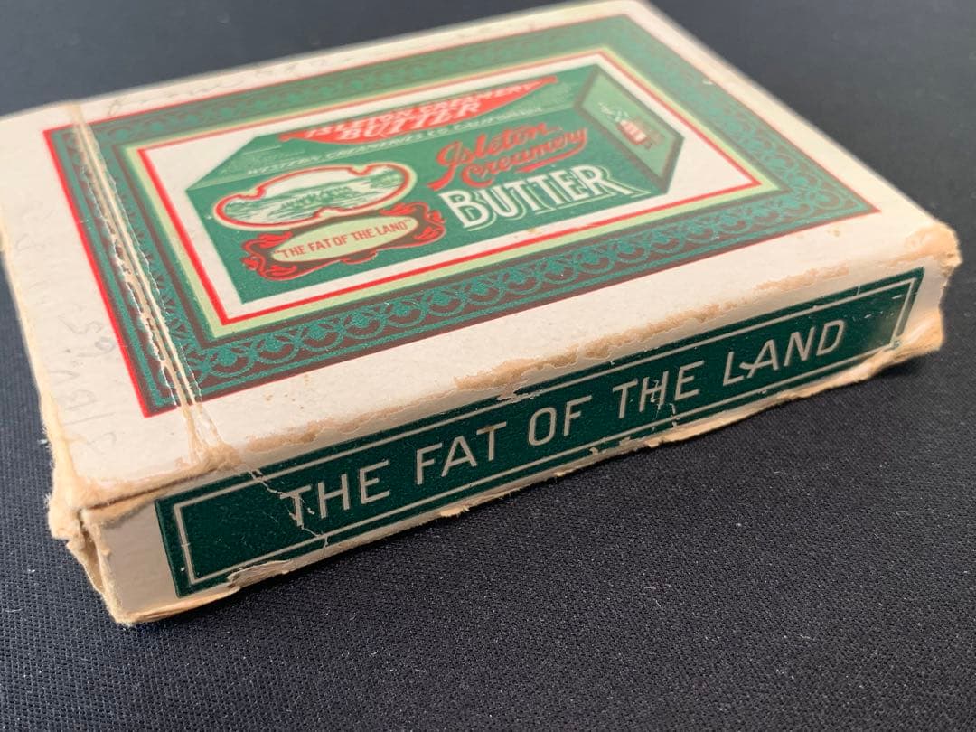 超美品 ゴールドエッジ ノベルティ トランプ