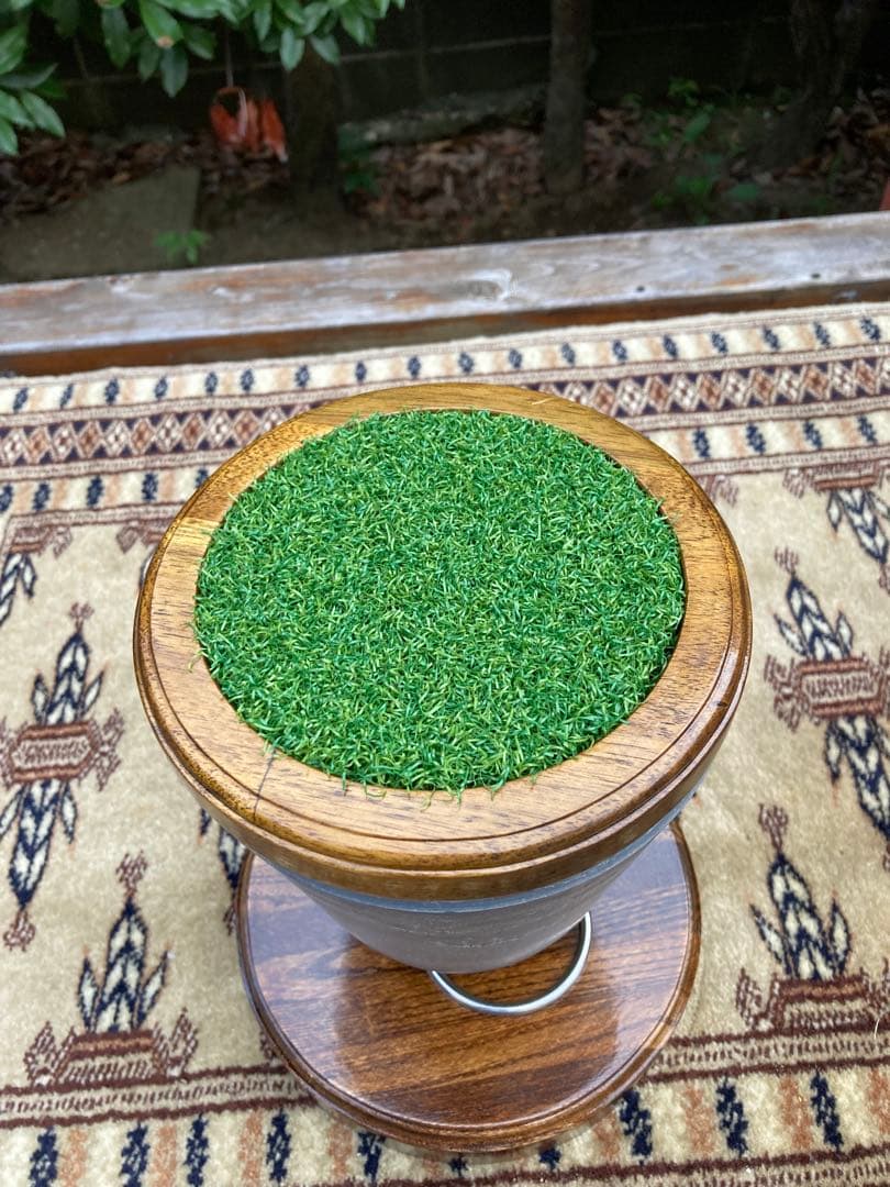 大型猛禽パーチＣ、　　　　　　　　　ファルコンブロック