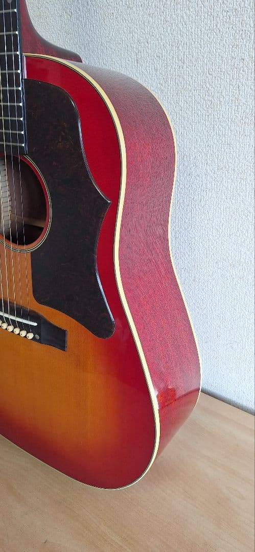 HEADWAY HCJ-50S アコースティックギター ヘッドウェイ　ケース付き