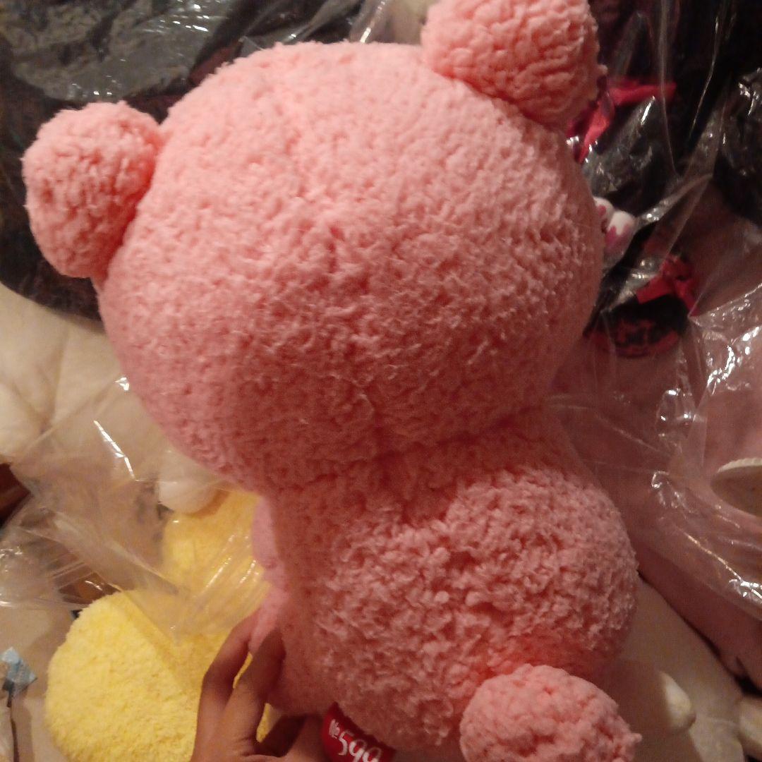 グルーミーぬいぐるみ