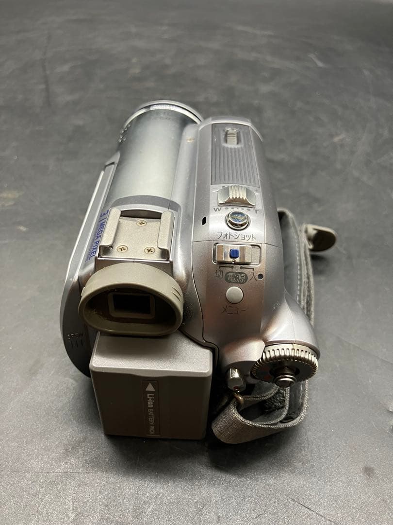 Panasonic　NV-GS300　MiniDV対応