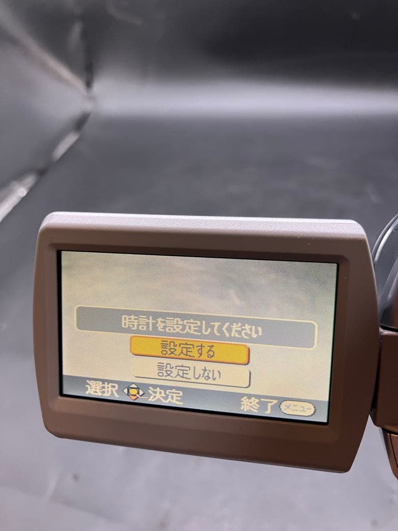 Panasonic　NV-GS300　MiniDV対応