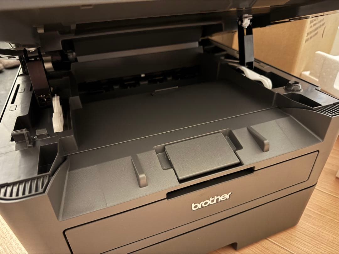 brother DCP-L2550DW レーザープリンター ほぼ新品