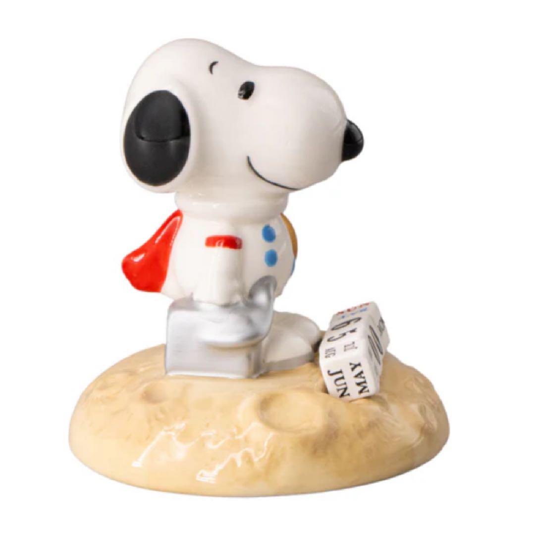 スヌーピー マリモクラフト万年カレンダー2種＆キーホルダー2種＆ハッピーセット