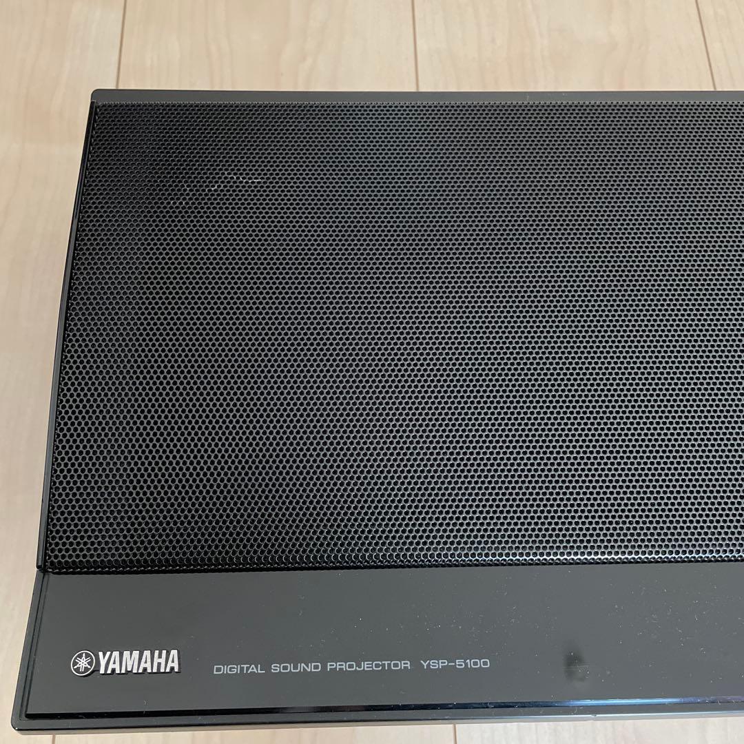 YAMAHA サウンドバー　YSP-5100
