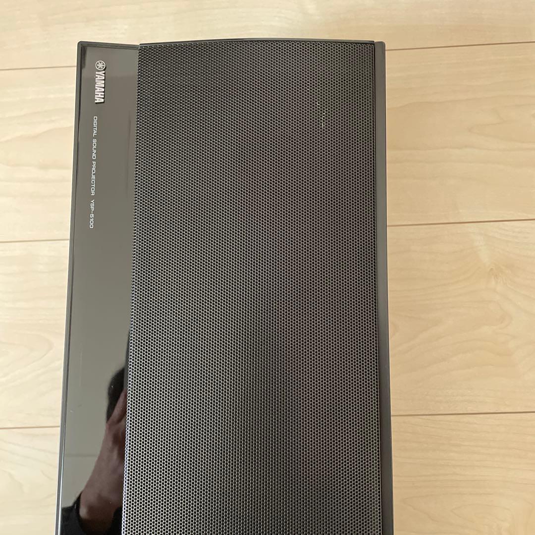 YAMAHA サウンドバー　YSP-5100
