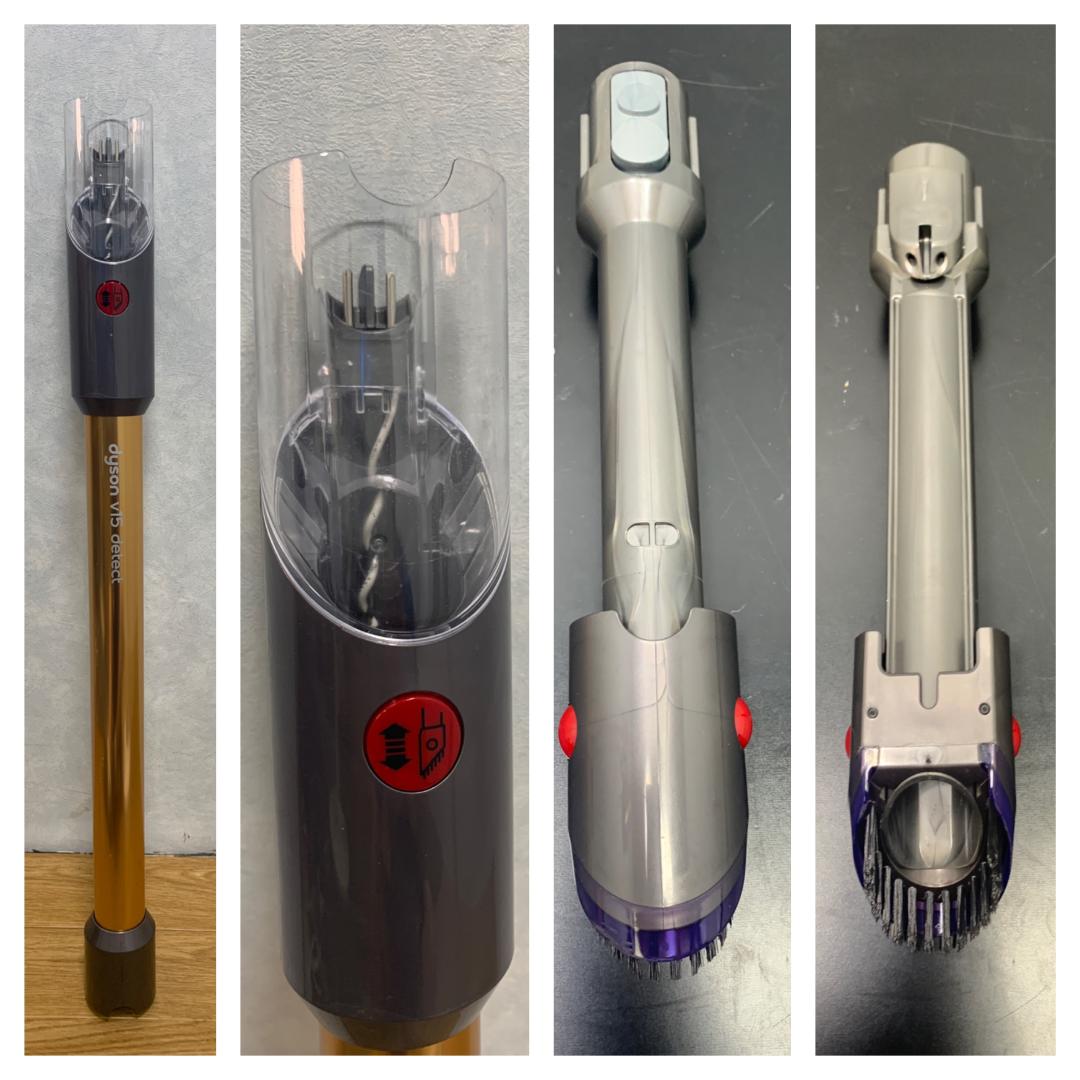 Y☆712 ダイソン 掃除機 V15 Detect Complete SV22