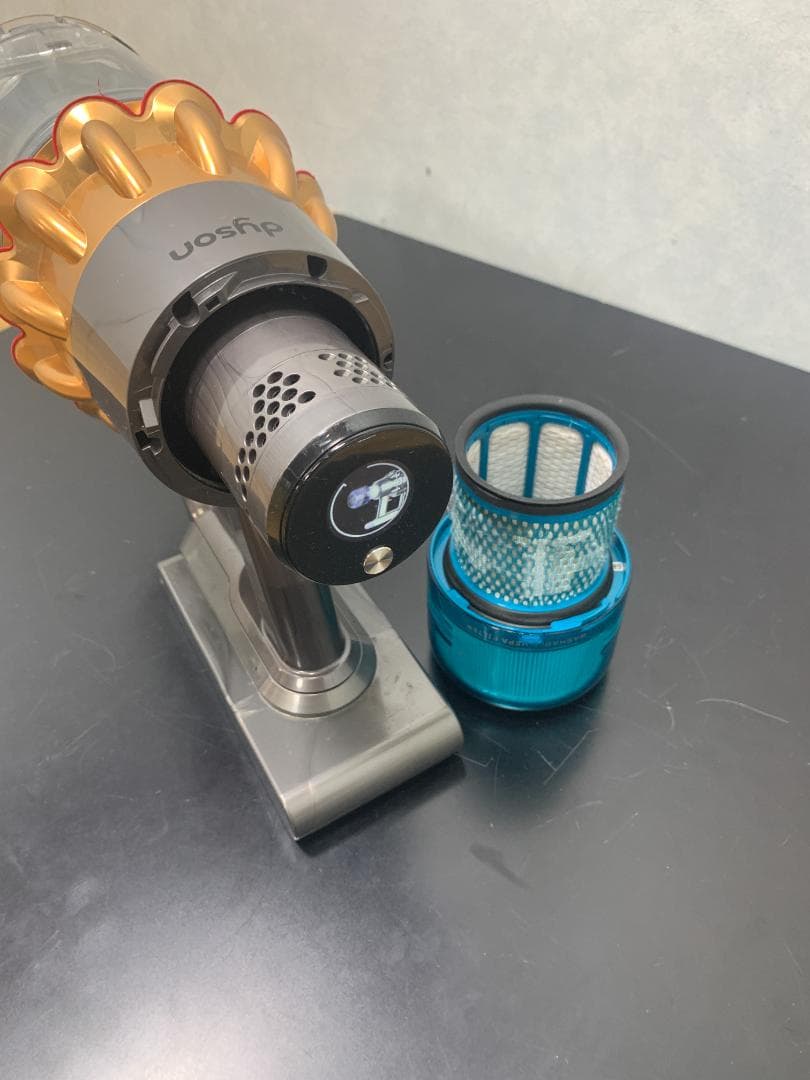 Y☆712 ダイソン 掃除機 V15 Detect Complete SV22