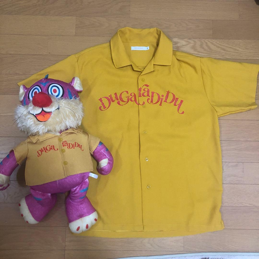 SEKAINOOWARI DuGaraDiDu シャツとぬいぐるみセット