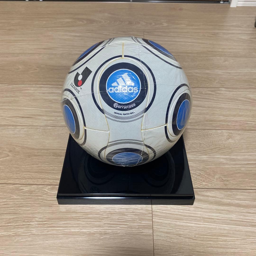 テラパス◆adidas　Jリーグ公式球　5号球